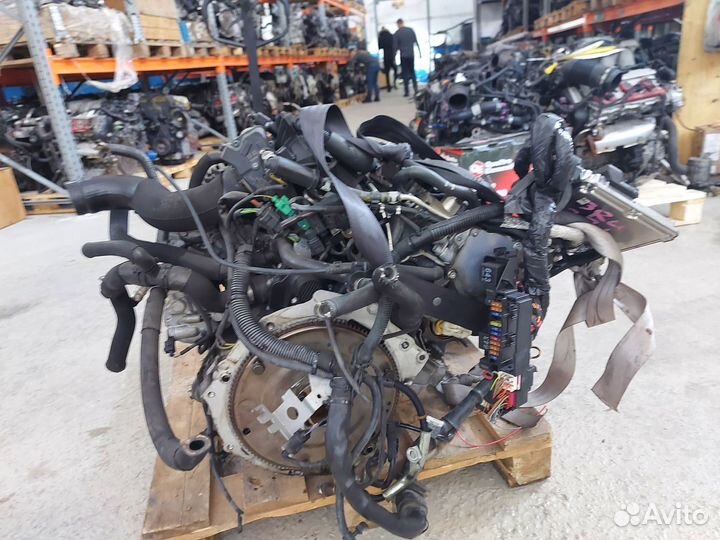 Двигатель CDN / cdnc audi Q5 2.0л. 211 л.с. VAG