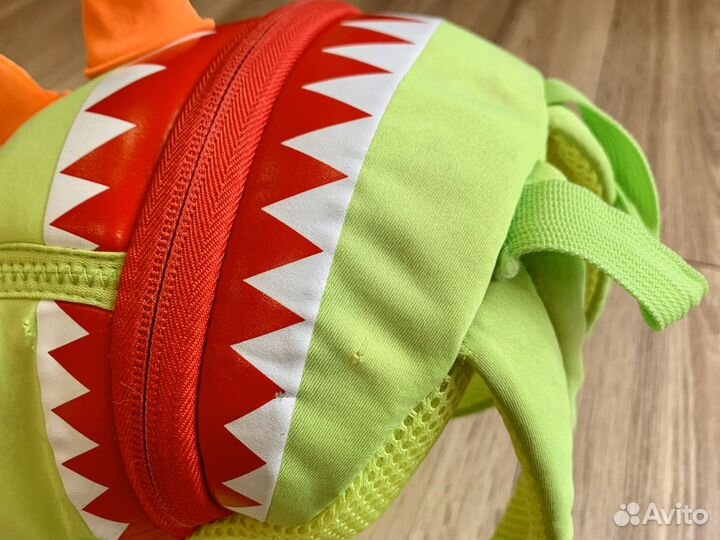 Рюкзаки детские от 2х лет