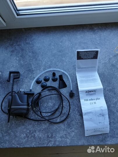 Фильтр для аквариума