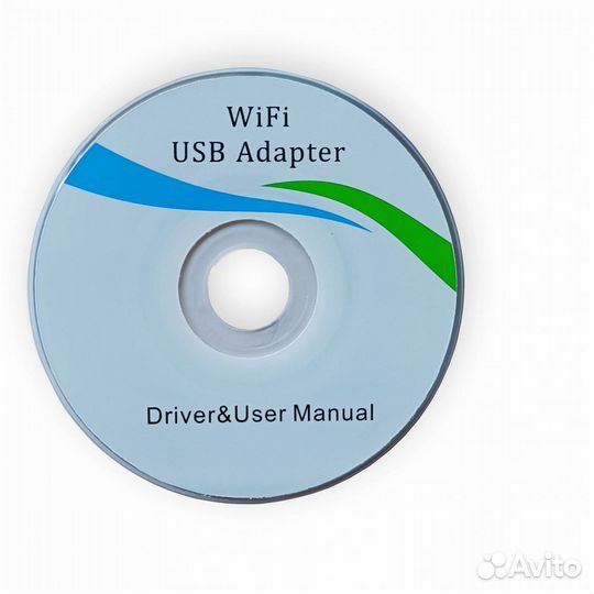 Wi-Fi Адаптер USB 2.0 WiFi