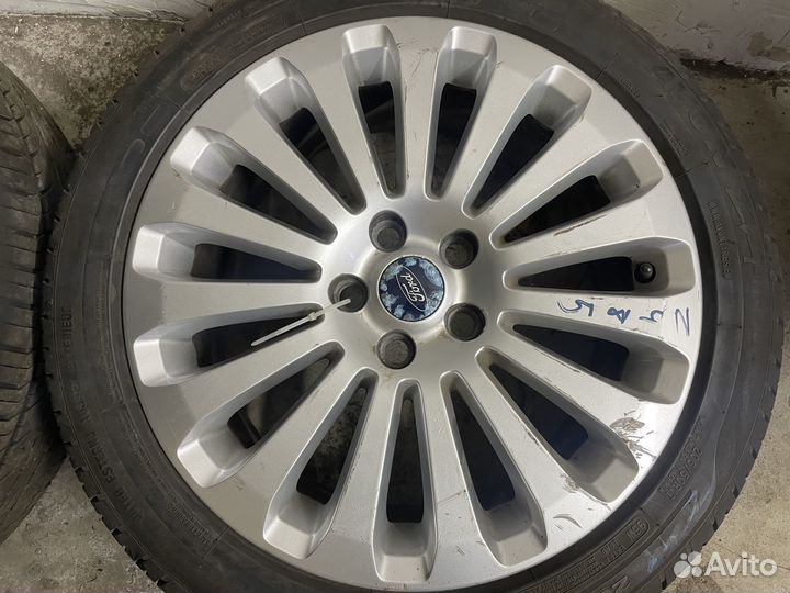 Колеса R17 Ford