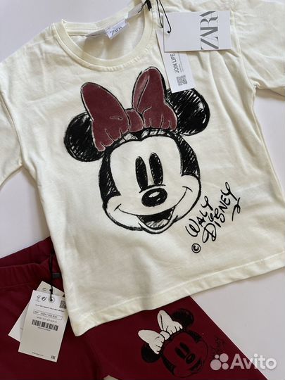 Костюм на девочку Zara