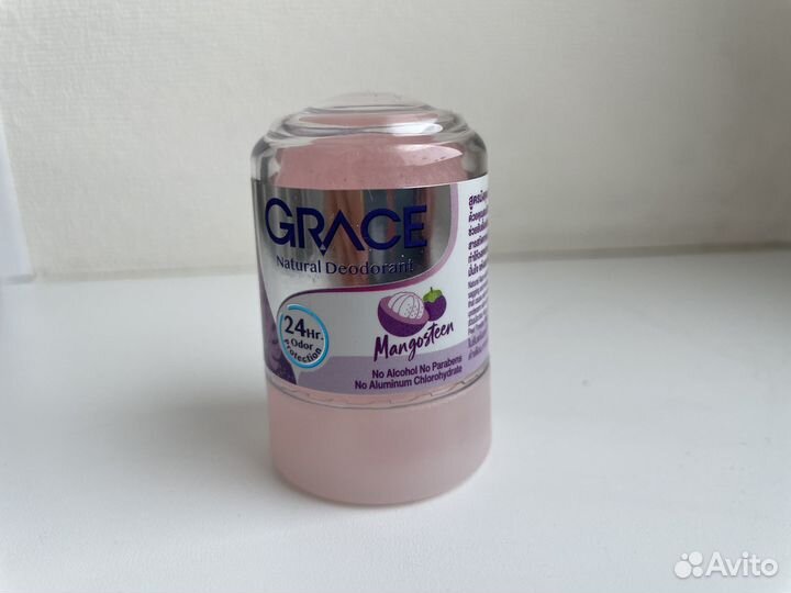 Тайский дезодорант-кристал Мангустин 50 гр