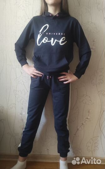 Спортивный костюм на рост 152