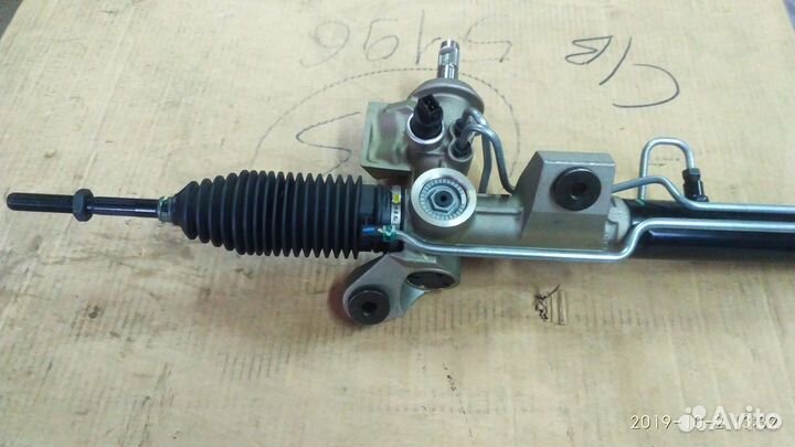 Рейка рулевая под Механическую кпп Сайбер А0016245