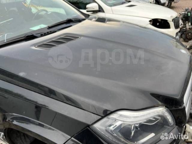 Ноускат Mercedes-Benz Gl-Class 2013