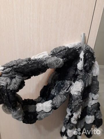 Шарфы платки палантины