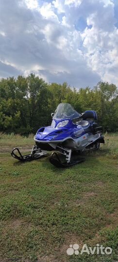 Продаю снегоход Arctic cat Bearcat 660 turbo