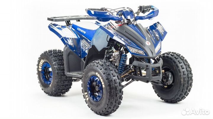 Квадроцикл детский coyote 125