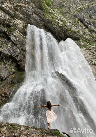 Джип тур в «Абхазию»