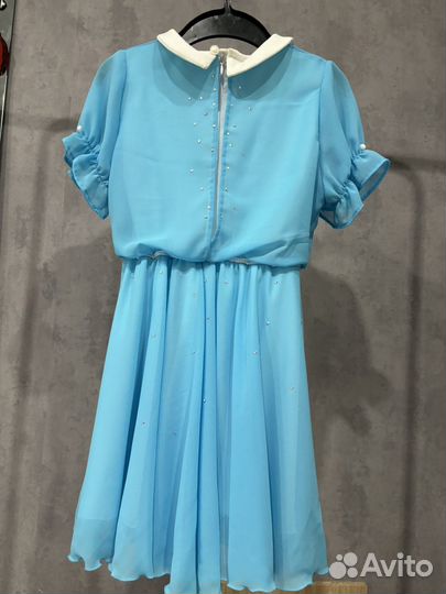 Платье для фигурного катания