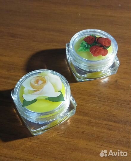 Твердые духи