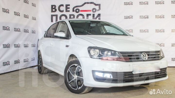 Пенки Volkswagen Polo V