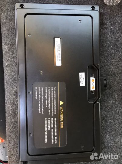 Аккумулятор для миниробота