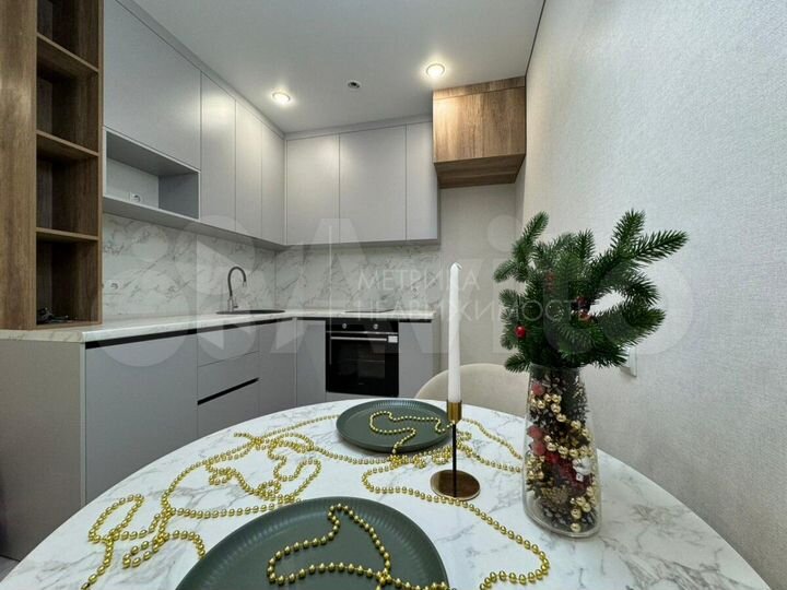 1-к. квартира, 36,7 м², 16/16 эт.