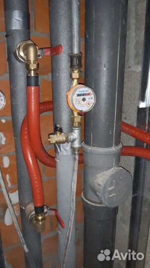 Сантехник на дом