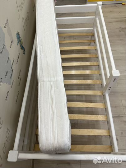 Кровать Соня 70х160 см Массив