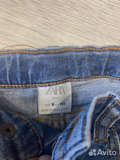 Шорты zara