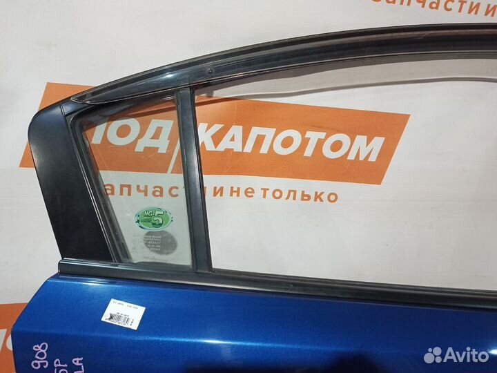 Дверь задняя правая Mazda 3 BK рест. 2008