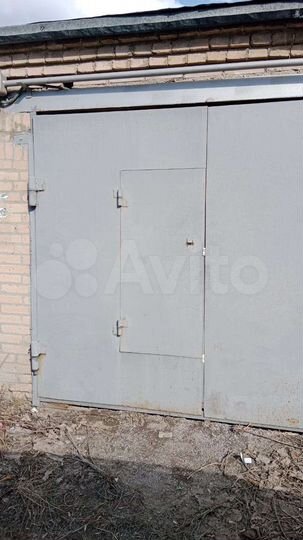 Гараж, 17 м²