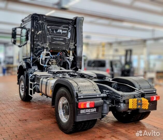 Mercedes-Benz Actros 1853, 2024