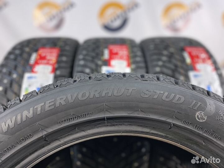 iLink Wintervorhut Stud II 275/45 R20 109T