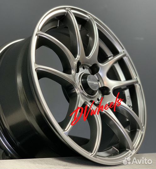 Диски Work Emotion CR-KAI R16 5x114.3 ET35 7J 73.1