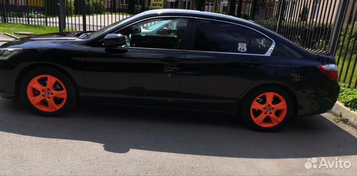 Литые диски r17 5x114 3 бу