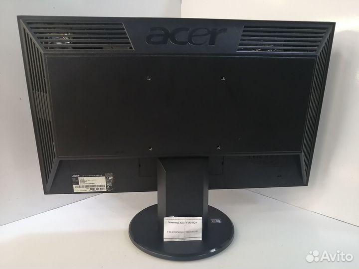 Монитор Acer V193HQV