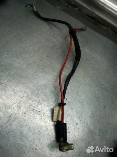 Клемма аккумулятора плюс Skoda Yeti универсал 1.2