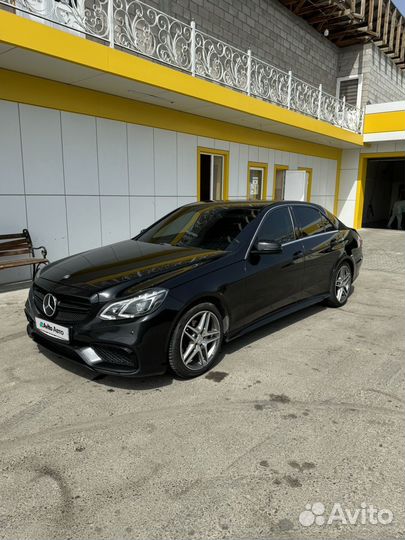 Mercedes-Benz E-класс 2.0 AT, 2014, 182 000 км