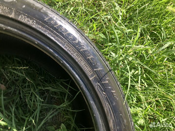 Toyo Proxes ST II 275/40 R20