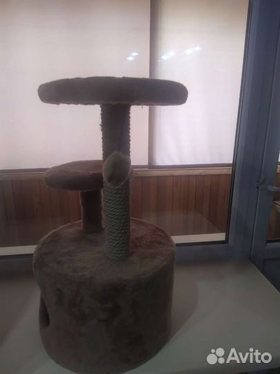 Домик для кошки