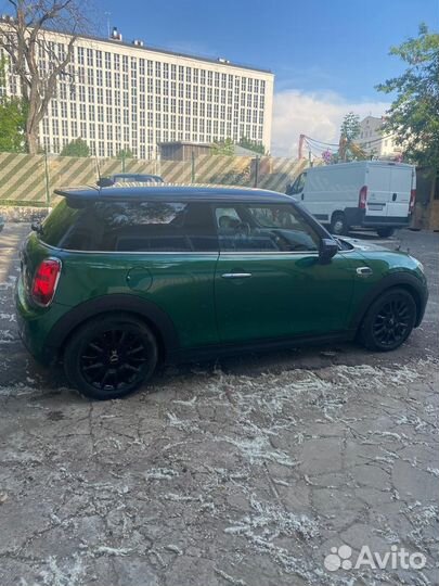 MINI Cooper 1.5 AT, 2020, 22 250 км