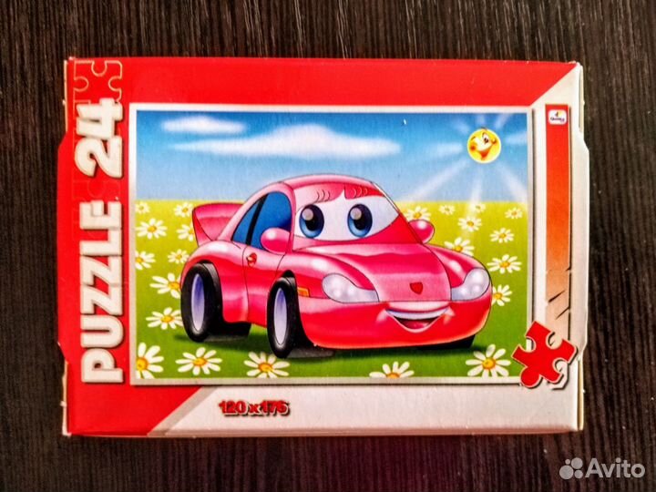 Пазлы мозаика настольные игры новые