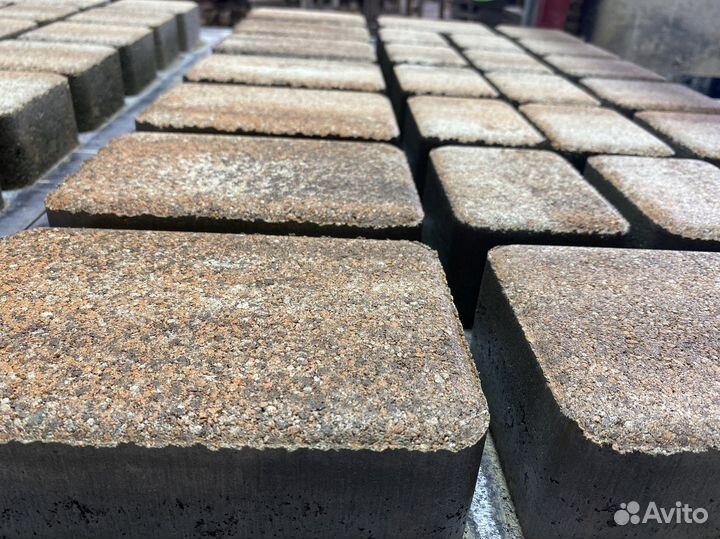 Тротуарная плитка ГОСТ