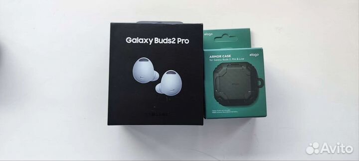 Samsung Galaxy buds 2 Pro