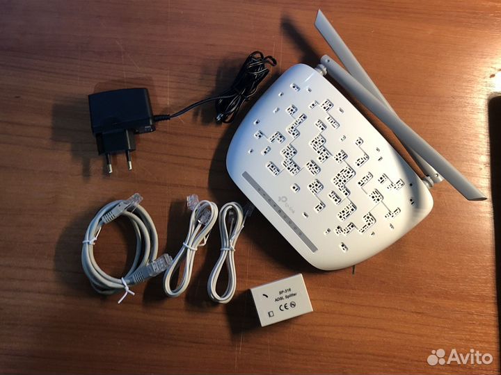 Новый Wifi роутер TP-link