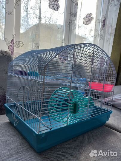 Клетка для грызунов