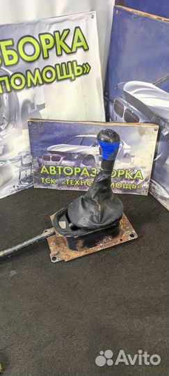 Кулиса Volkswagen Polo