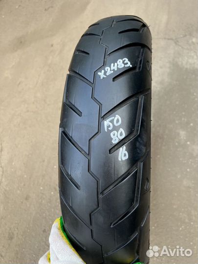 150/80 R16 michelin harley-davidson scorcher 31 24