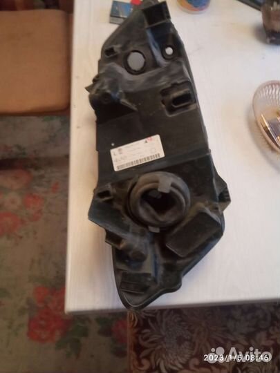 Фара левая volkswagen polo