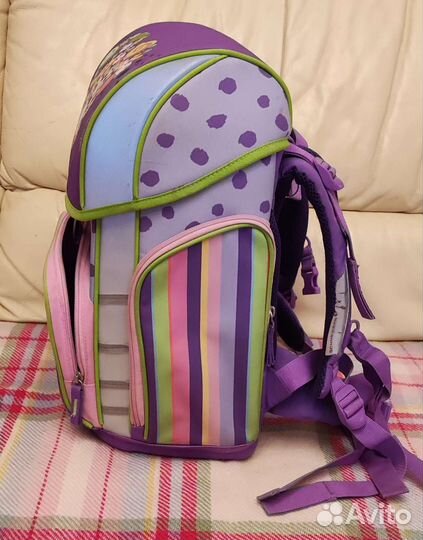 Рюкзак школьный Schneiders для юной принцессы