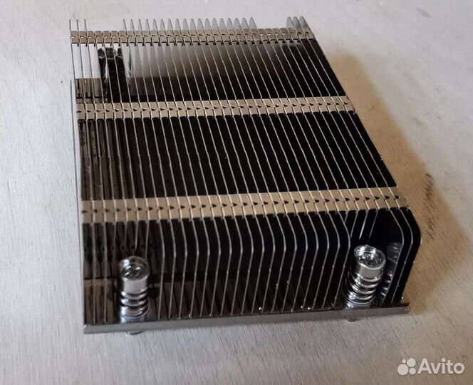 Радиатор охлаждения LGA2011/ SNK-P0047PS