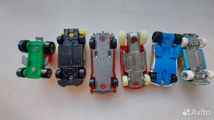 Детские машинки игрушки металлические