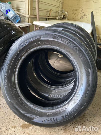 Hankook Smart Plus H429 205/65 R15