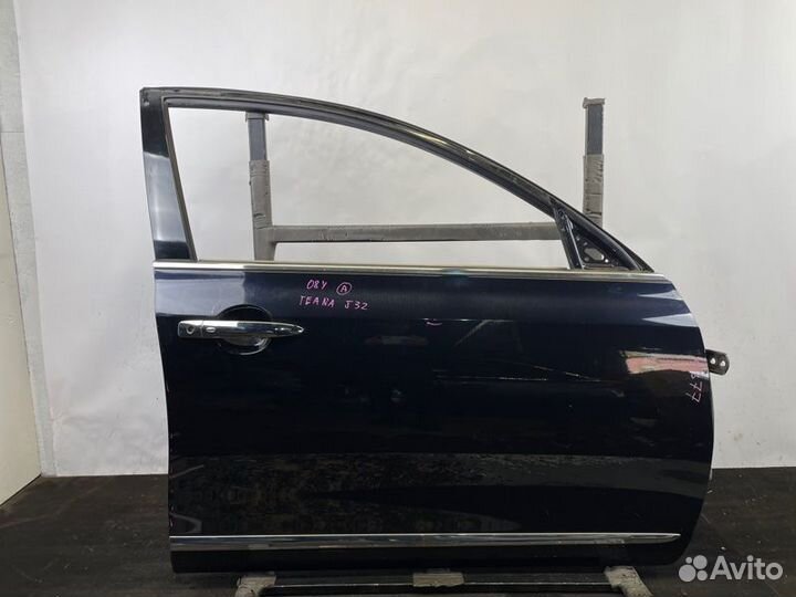 Передняя Правая Дверь Nissan Teana J32