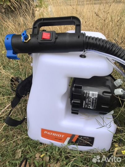 Генератор холодного тумана (удаление запаха)