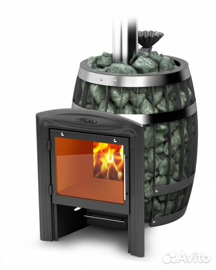 Саяны II Carbon Печь Для Бани