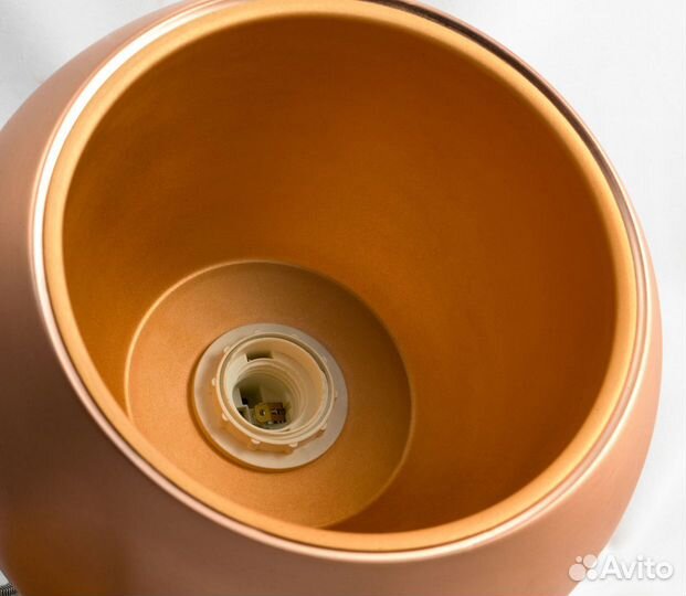 Люстра подвесная на кухню лофт